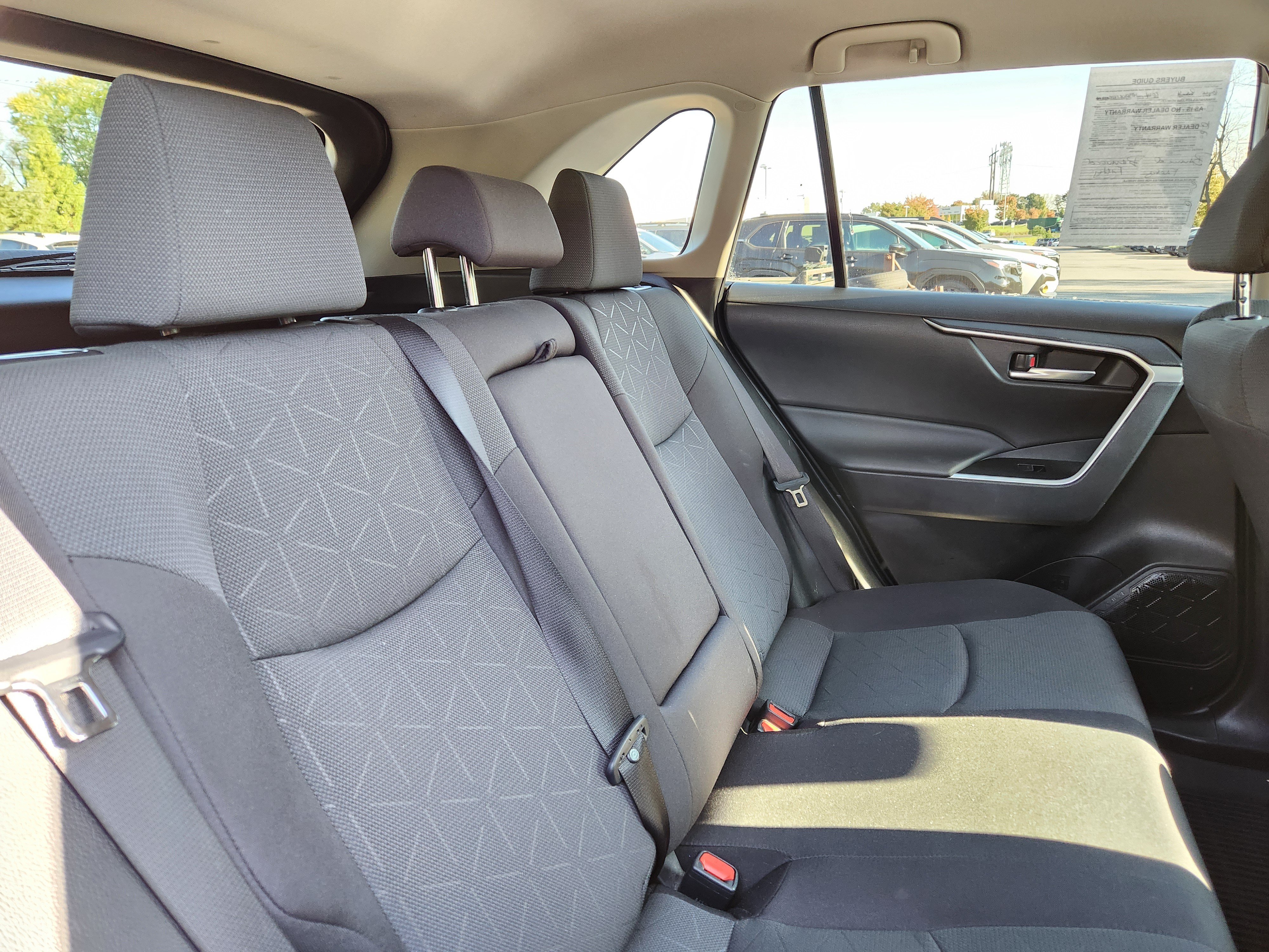 Used 2024 Toyota RAV4 XLE w/ Weather Package AWD/4WD image 15