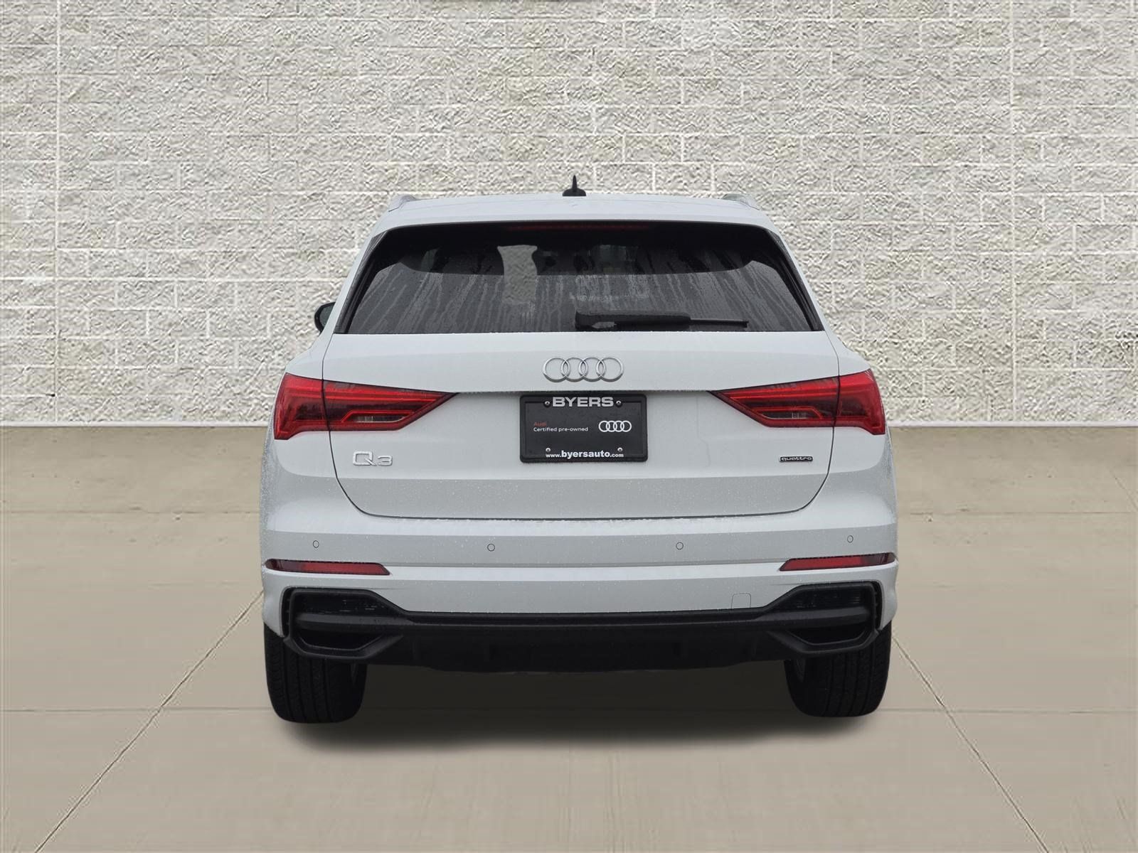 Certified 2025 Audi Q3 2.0T Premium w/ Convenience Package AWD/4WD image 6