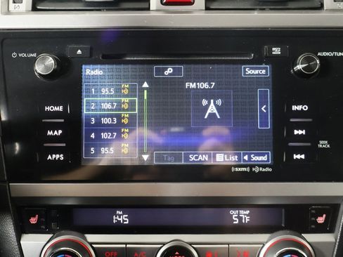 Used 2016 Subaru Outback 2.5i Limited image 48