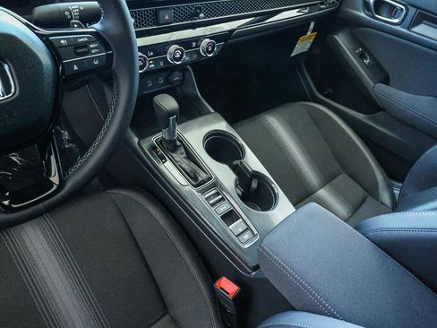 New 2026 Honda Civic Sport image 22