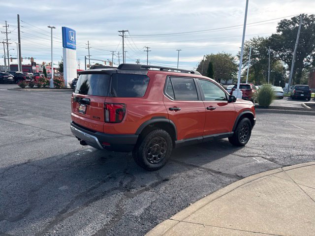 New 2026 Honda Passport TrailSport image 5