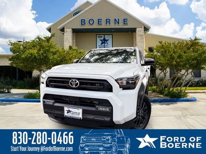 Used 2025 Toyota 4Runner SR5