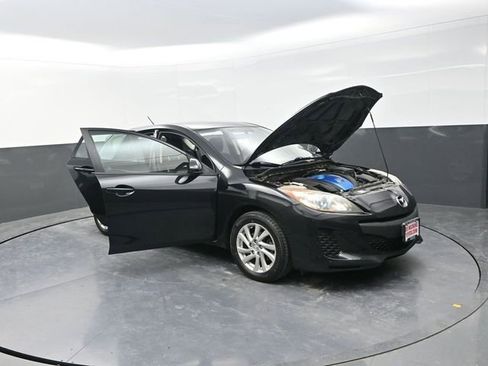 Used 2012 MAZDA MAZDA3 i Touring image 35