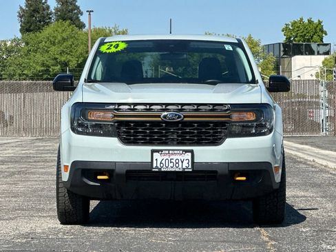 Certified 2024 Ford Maverick Tremor w/ Tremor Off-Road Package AWD/4WD image 8