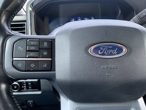 Used 2023 Ford F350 Lariat w/ Lariat Ultimate Package AWD/4WD image 20