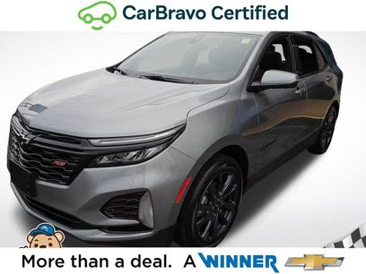 Certified 2024 Chevrolet Equinox RS