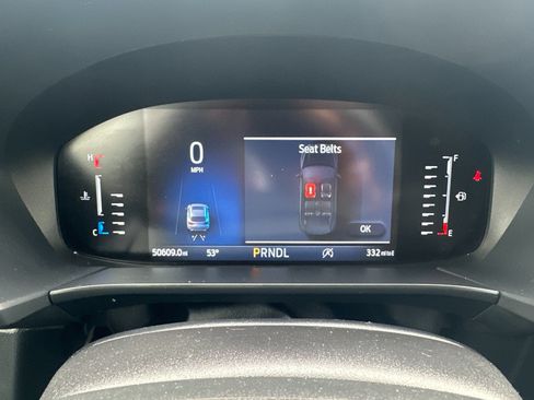 Certified 2023 Ford Escape ST-Line image 25