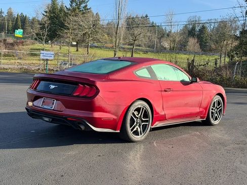Certified 2019 Ford Mustang Premium image 4