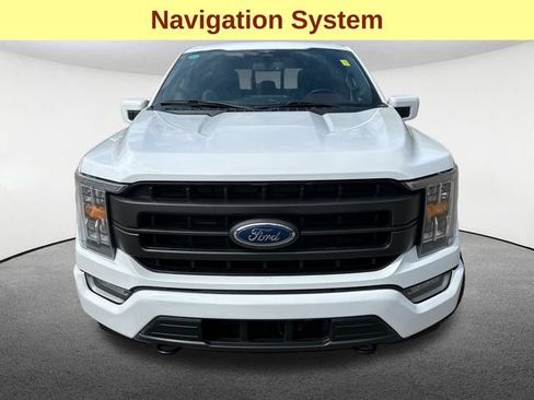 Used 2023 Ford F150 Lariat AWD/4WD image 4