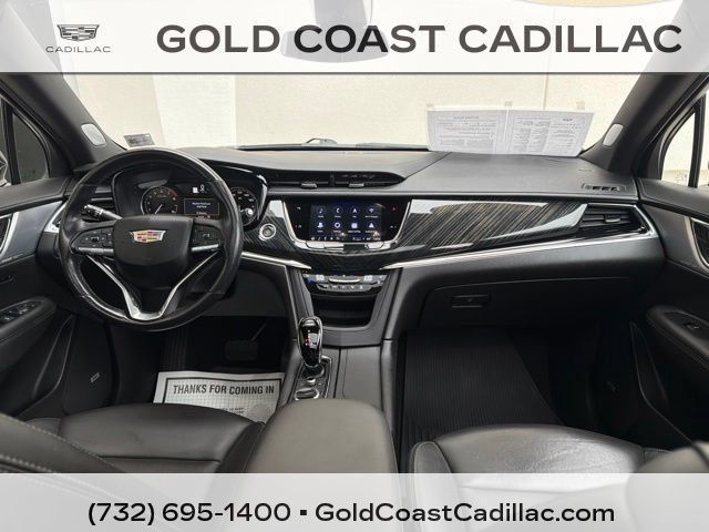 Certified 2023 Cadillac XT6 Premium Luxury AWD/4WD image 10