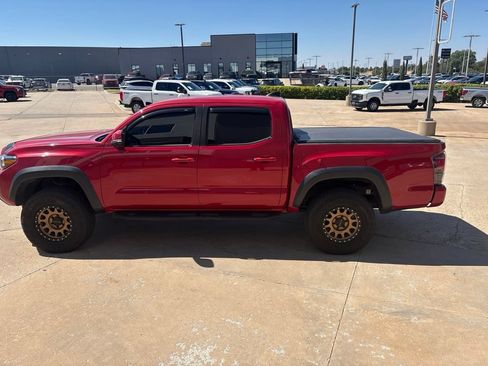 Used 2023 Toyota Tacoma TRD Off-Road w/ Advanced Technology Package AWD/4WD image 6