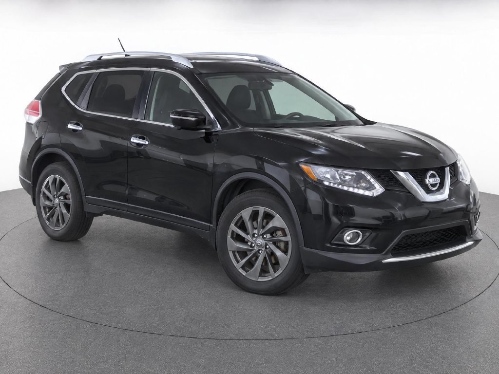 Used 2015 Nissan Rogue SL FWD image 2