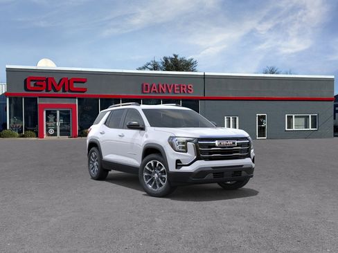 New 2026 GMC Terrain Elevation w/ Elevation Premium Package AWD/4WD image 25