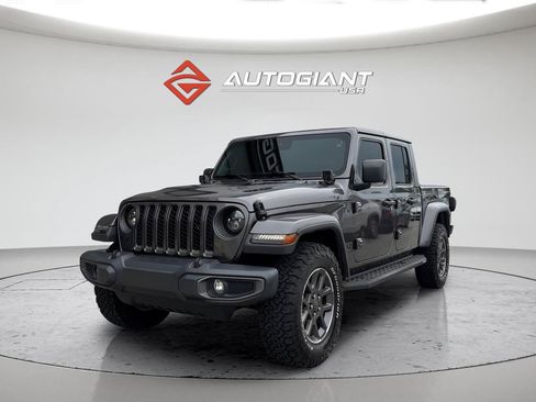 Used 2021 Jeep Gladiator Sport w/ Quick Order Package 24Q 80Th AWD/4WD image 5