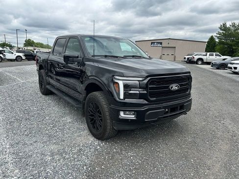 Used 2024 Ford F150 Lariat w/ Bed Utility Package AWD/4WD image 15