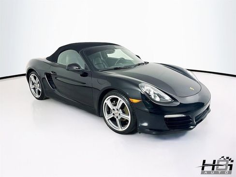 Used 2013 Porsche Boxster image 4