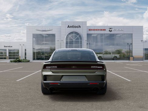 New 2026 Dodge Charger Scat Pack w/ Blacktop Package AWD/4WD image 7