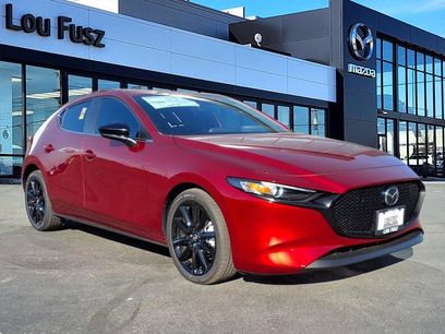 New 2025 MAZDA MAZDA3 s Sport