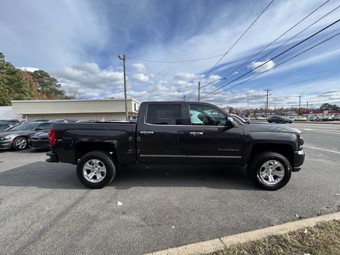 Used 2016 Chevrolet Silverado 1500 LTZ Z71 w/ LTZ Plus Package image 4