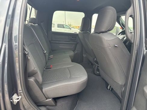 New 2026 RAM 3500 Tradesman AWD/4WD image 16