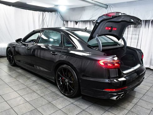 Used 2023 Audi S8 w/ S8 Executive Package AWD/4WD image 74