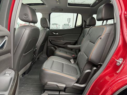 Certified 2022 GMC Acadia AT4 w/ Technology Package image 18