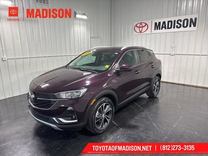 Used 2020 Buick Encore GX Select