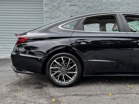 Used 2020 Hyundai Sonata Limited image 16