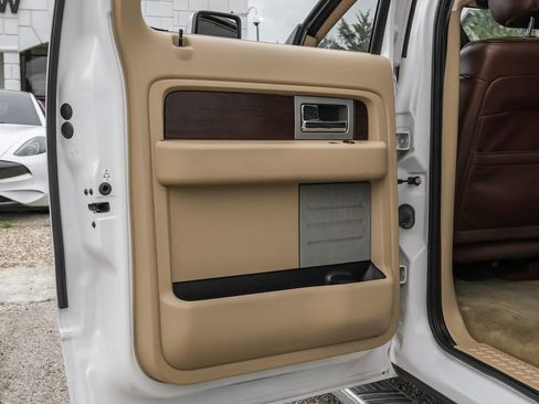 Used 2014 Ford F150 King Ranch w/ King Ranch Luxury Package RWD image 47