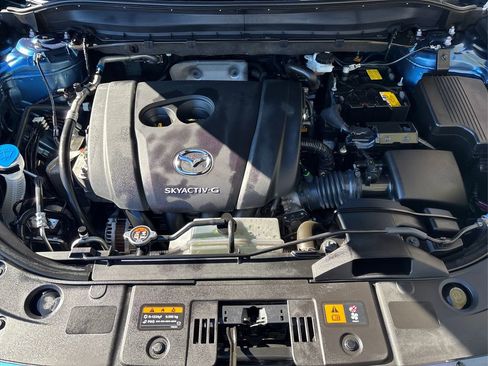 Used 2024 MAZDA CX-5 AWD 2.5 S w/ Select Package image 13