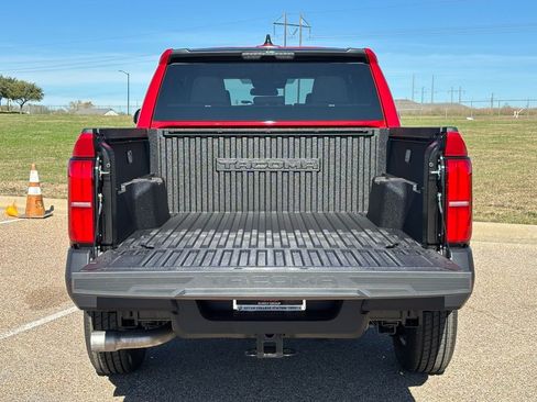 New 2026 Toyota Tacoma SR image 7