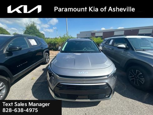 Certified 2025 Kia Niro EX Touring FWD image 10