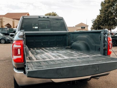 Used 2020 RAM 2500 Laramie AWD/4WD image 47