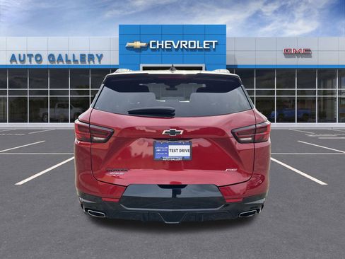 Certified 2023 Chevrolet Blazer RS w/ Driver Confidence II Package image 7
