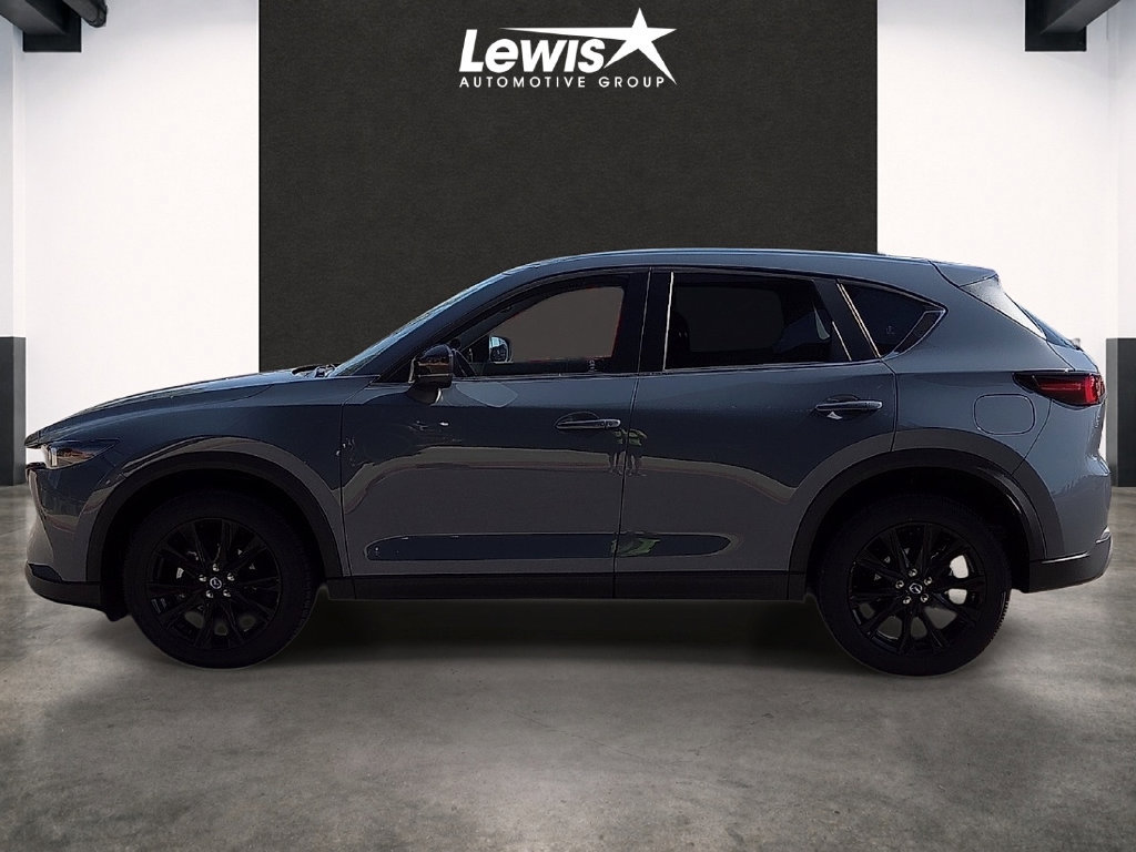 Used 2025 MAZDA CX-5 Carbon Edition AWD/4WD image 2