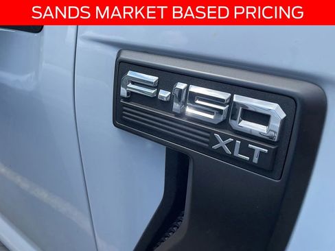 Used 2021 Ford F150 XLT w/ Equipment Group 302A High AWD/4WD image 4
