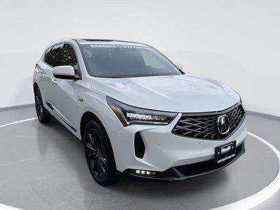 Certified 2025 Acura RDX A-Spec