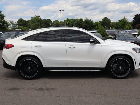 Used 2021 Mercedes-Benz GLE 53 AMG 4MATIC Coupe image 4