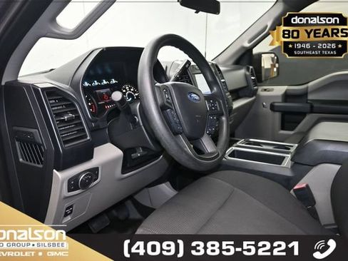 Used 2019 Ford F150 XL w/ Equipment Group 101A Mid AWD/4WD image 7