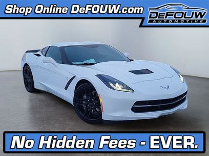 Used 2019 Chevrolet Corvette 1LT