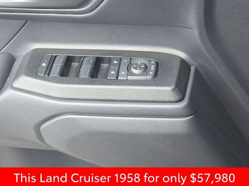 Used 2025 Toyota Land Cruiser 1958 AWD/4WD image 34