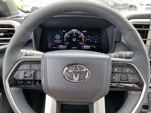 New 2026 Toyota Sequoia Platinum AWD/4WD image 23