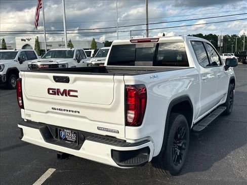 New 2026 GMC Sierra 1500 Elevation w/ Elevation Premium Package AWD/4WD image 13