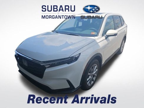 Used 2026 Honda CR-V EX image 1