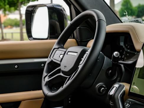 New 2026 Land Rover Defender 130 S AWD/4WD image 18