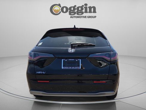 New 2026 Honda HR-V EX-L image 4