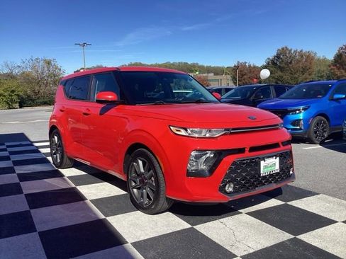 Used 2020 Kia Soul GT-Line w/ GT 2.0L Power Sunroof Package image 3