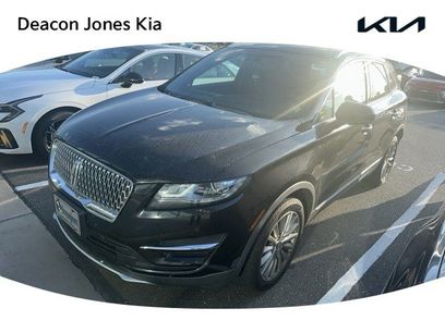 Used 2019 Lincoln MKC Premiere