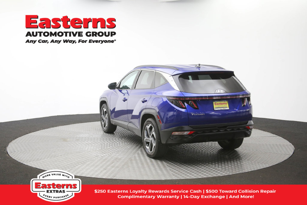 Used 2023 Hyundai Tucson SEL w/ Convenience Package AWD/4WD image 68
