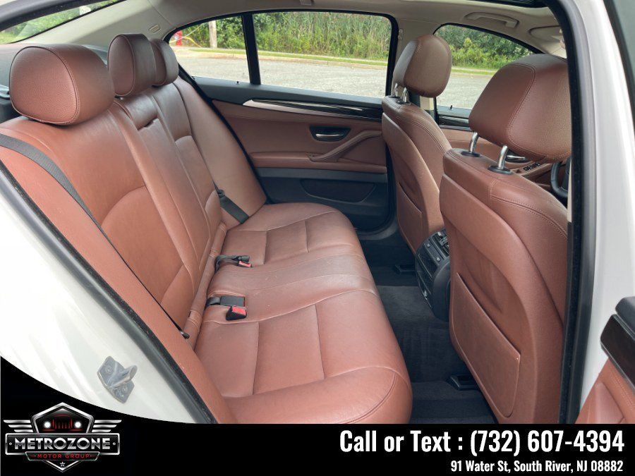 Used 2014 BMW 535i xDrive Sedan AWD/4WD image 24